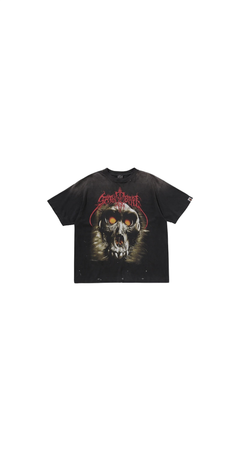Saint Bape Crew Tee