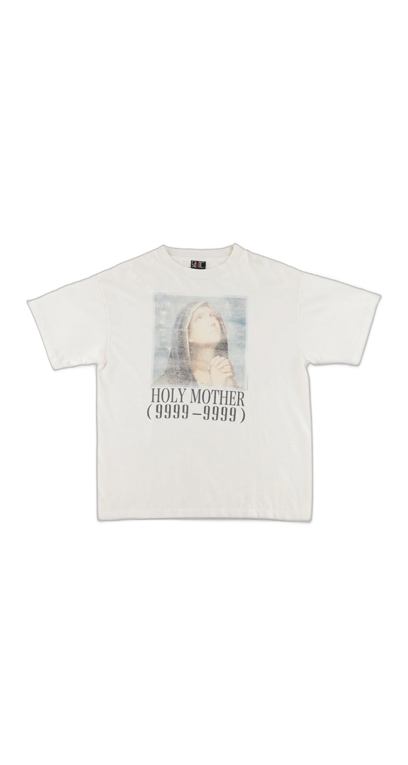 Holy Mother Vintage Tee
