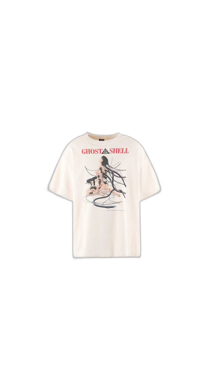 Motoko Crew Tee