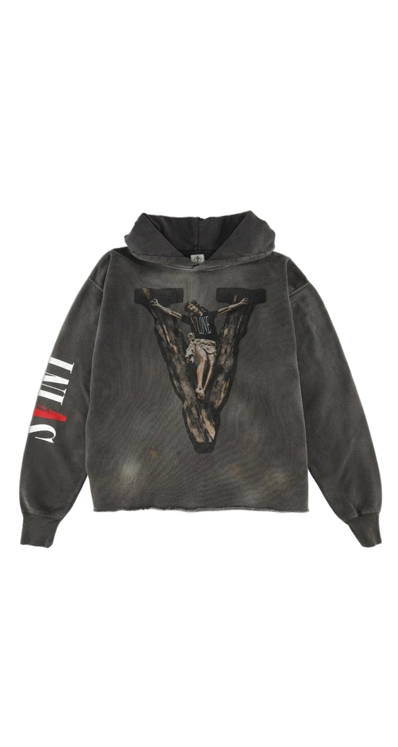 V Crucifixion Hoodie